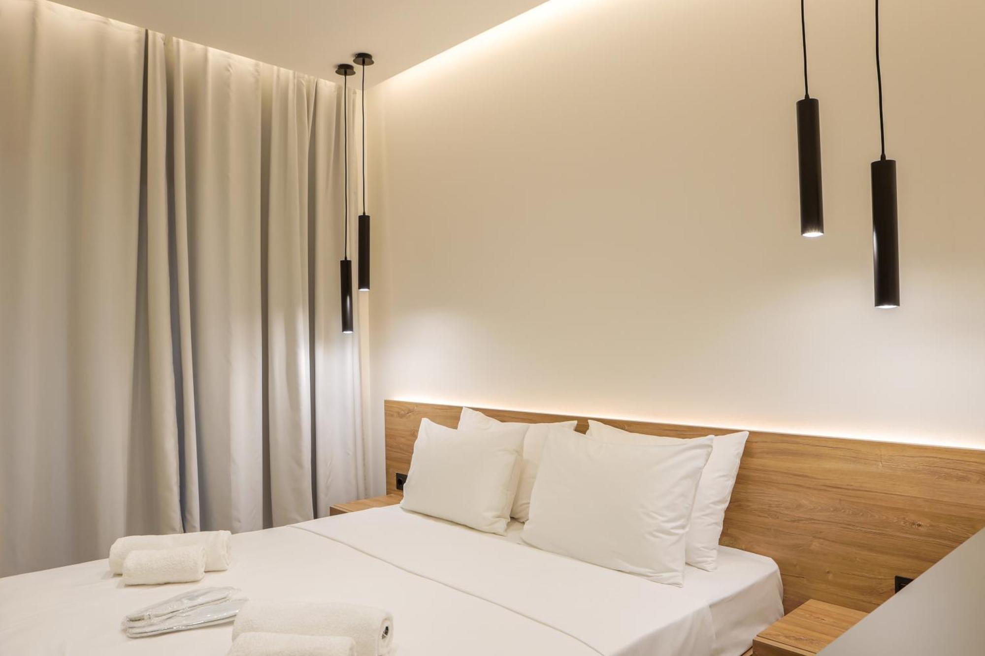 Akira Suites Афітос Екстер'єр фото
