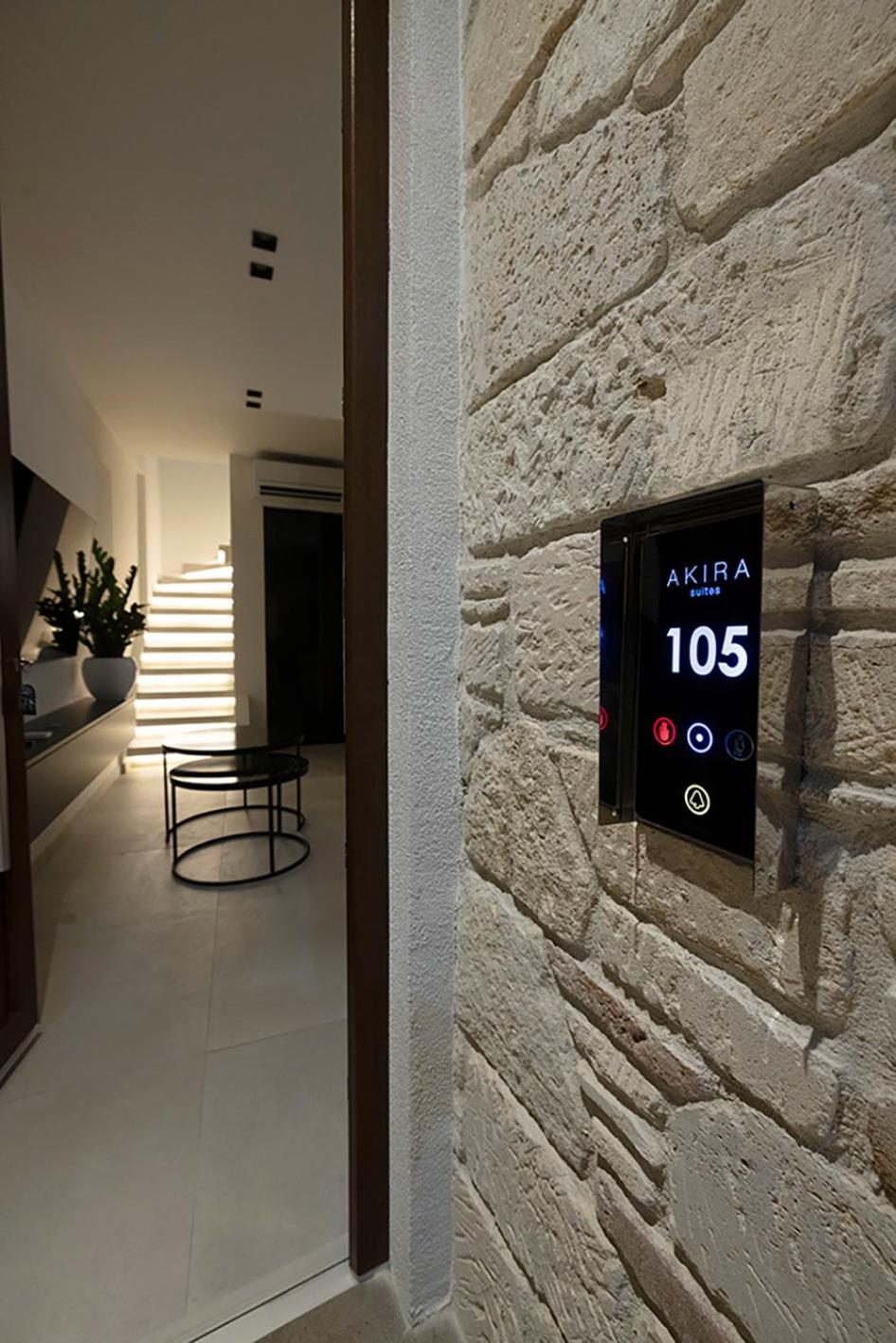 Akira Suites Афітос Екстер'єр фото