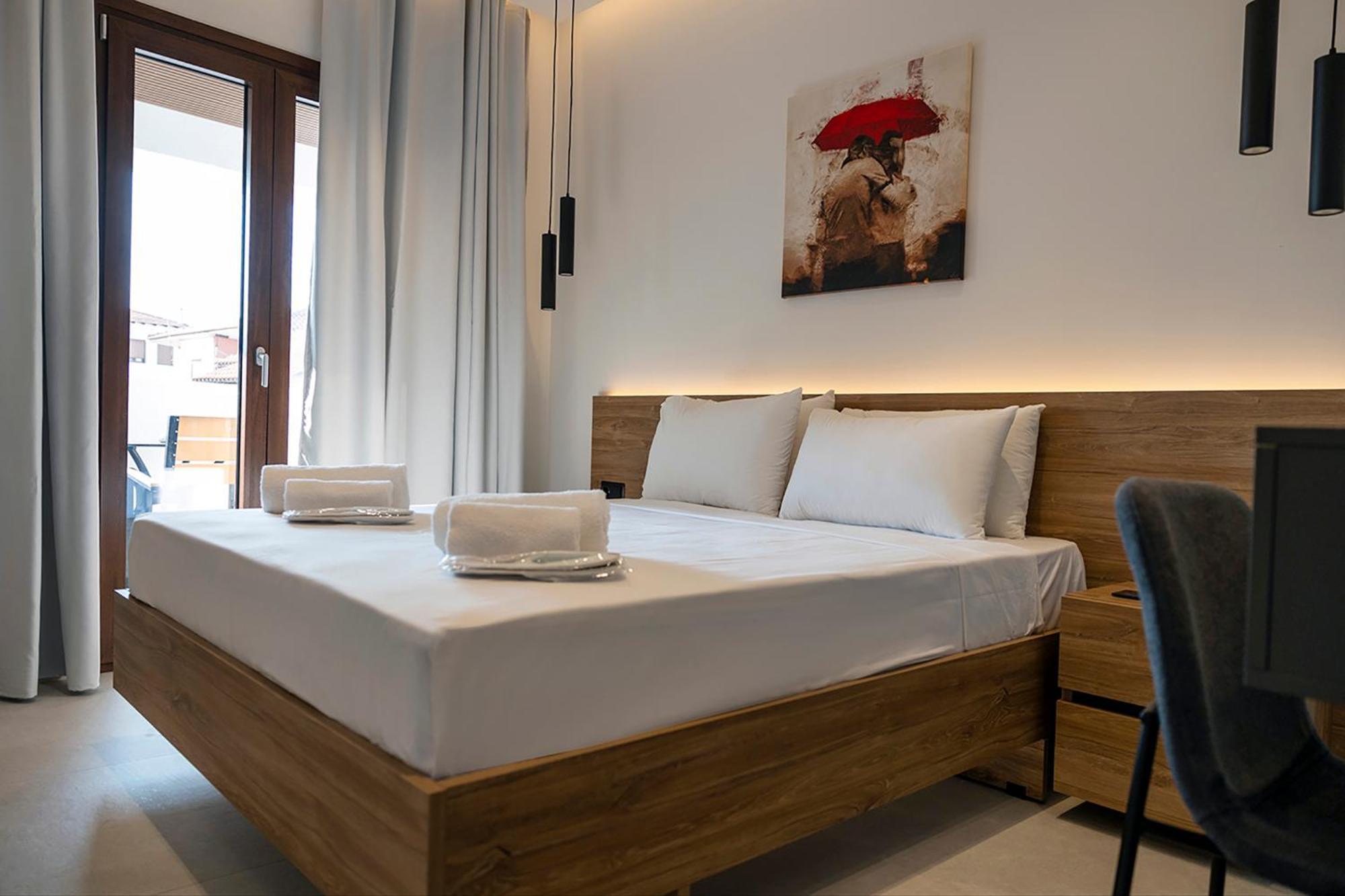 Akira Suites Афітос Екстер'єр фото
