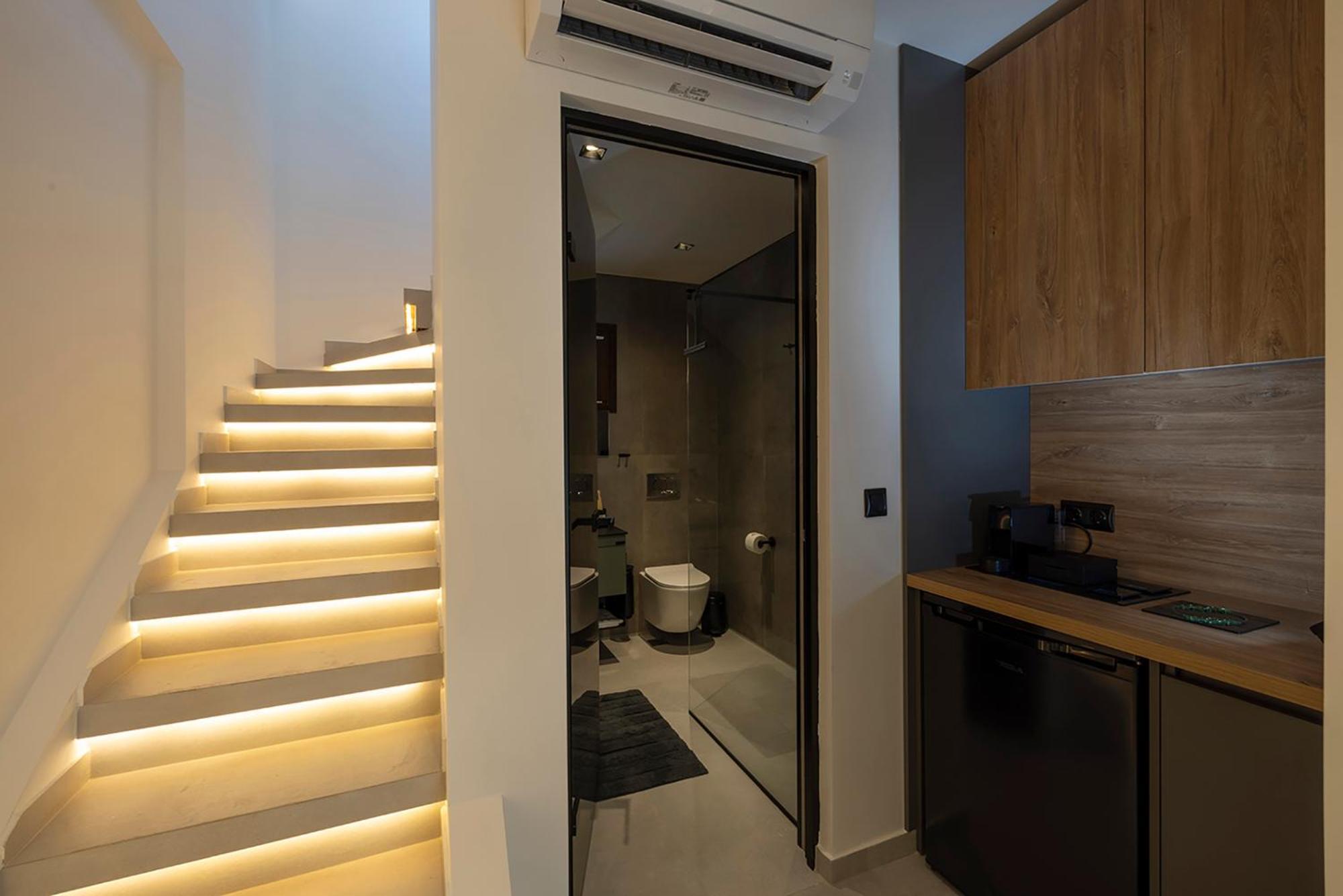 Akira Suites Афітос Екстер'єр фото