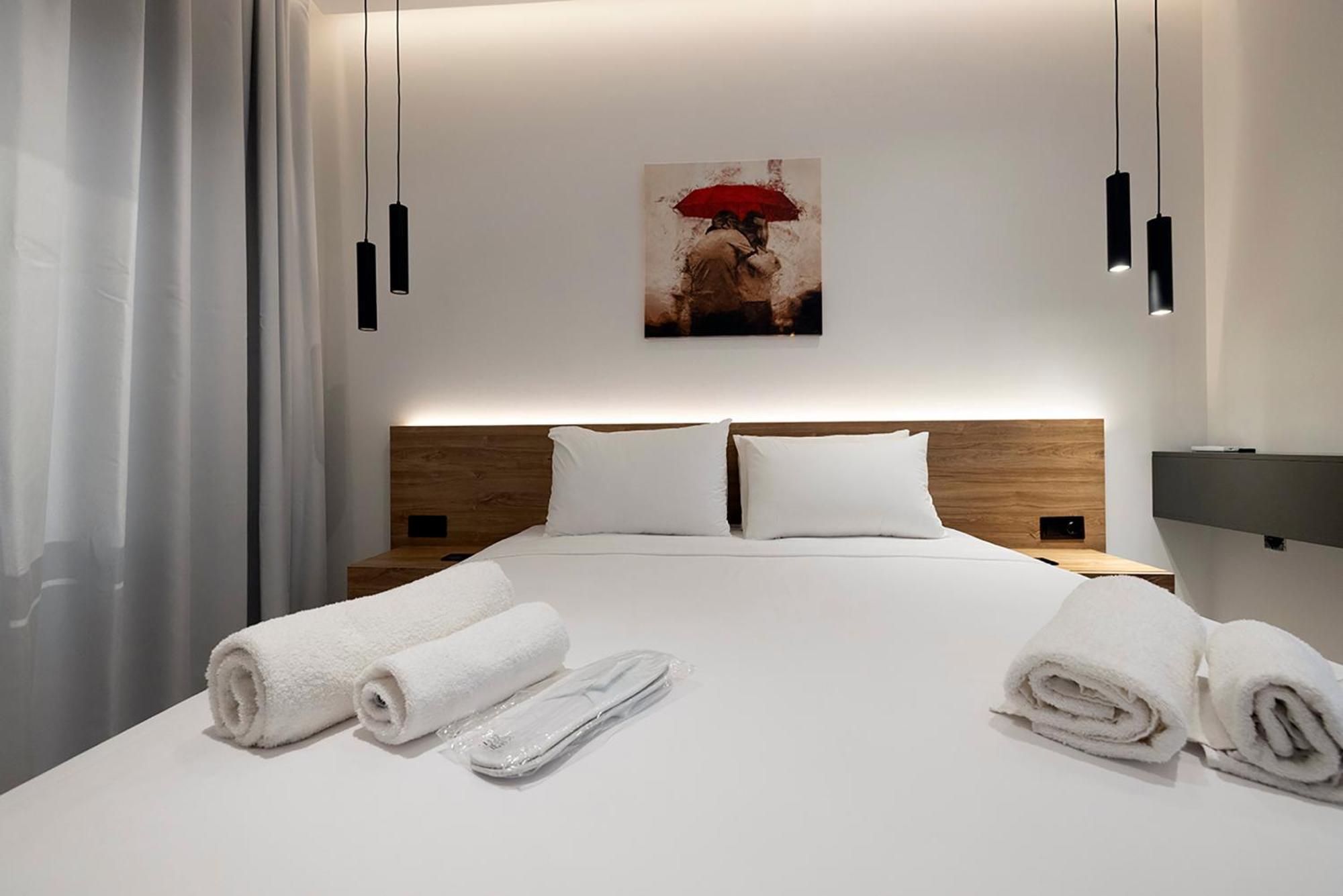 Akira Suites Афітос Екстер'єр фото