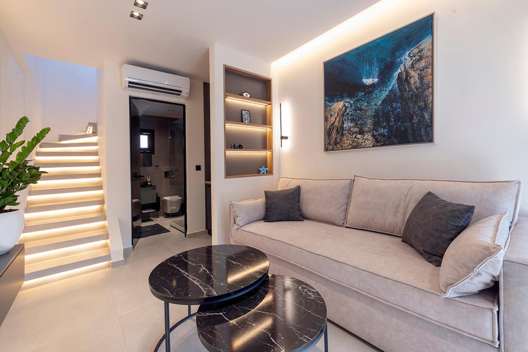Akira Suites Афітос Екстер'єр фото