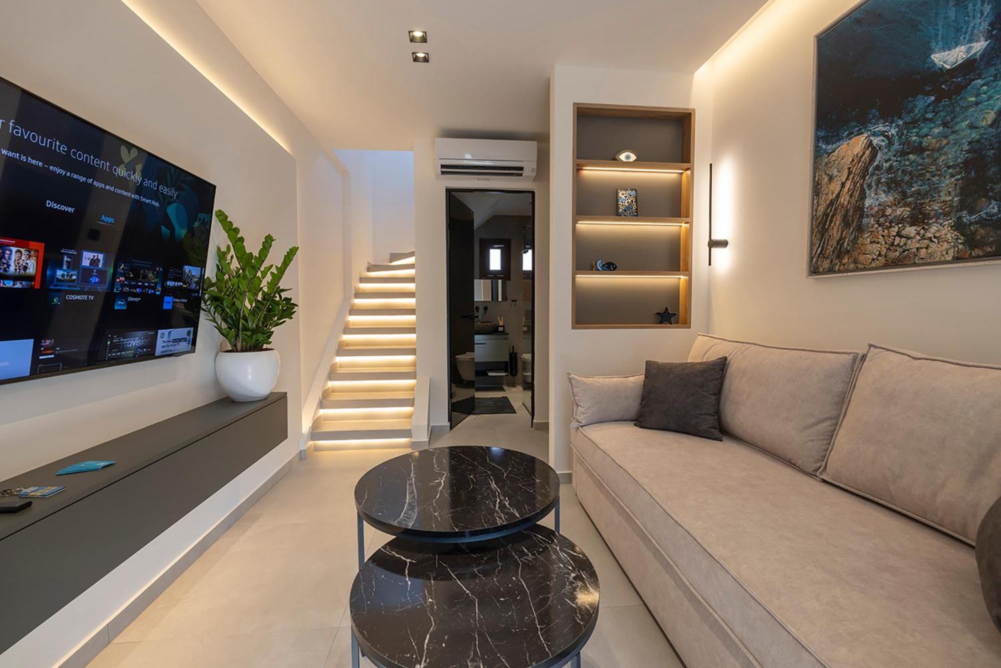 Akira Suites Афітос Екстер'єр фото