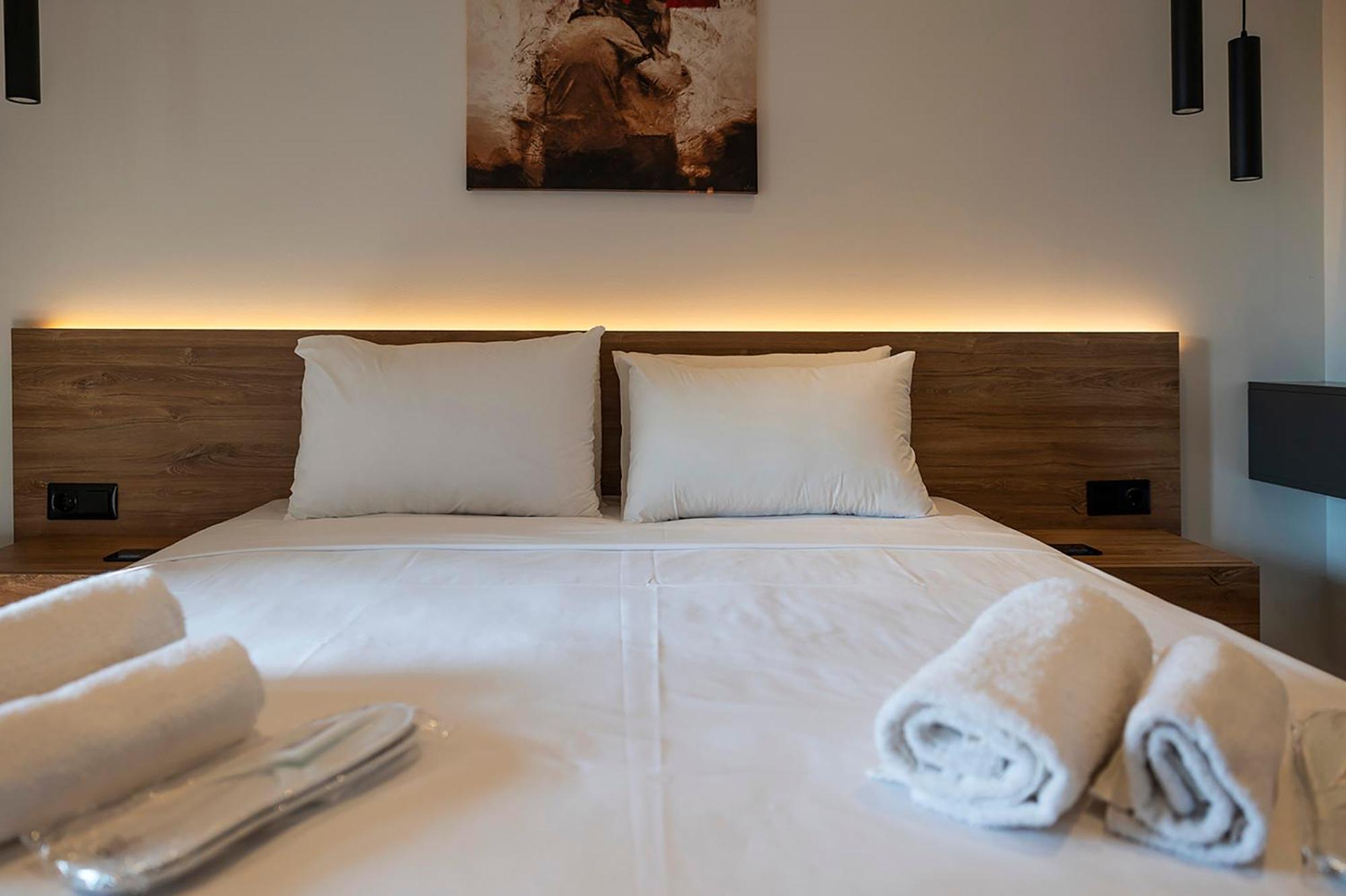 Akira Suites Афітос Екстер'єр фото