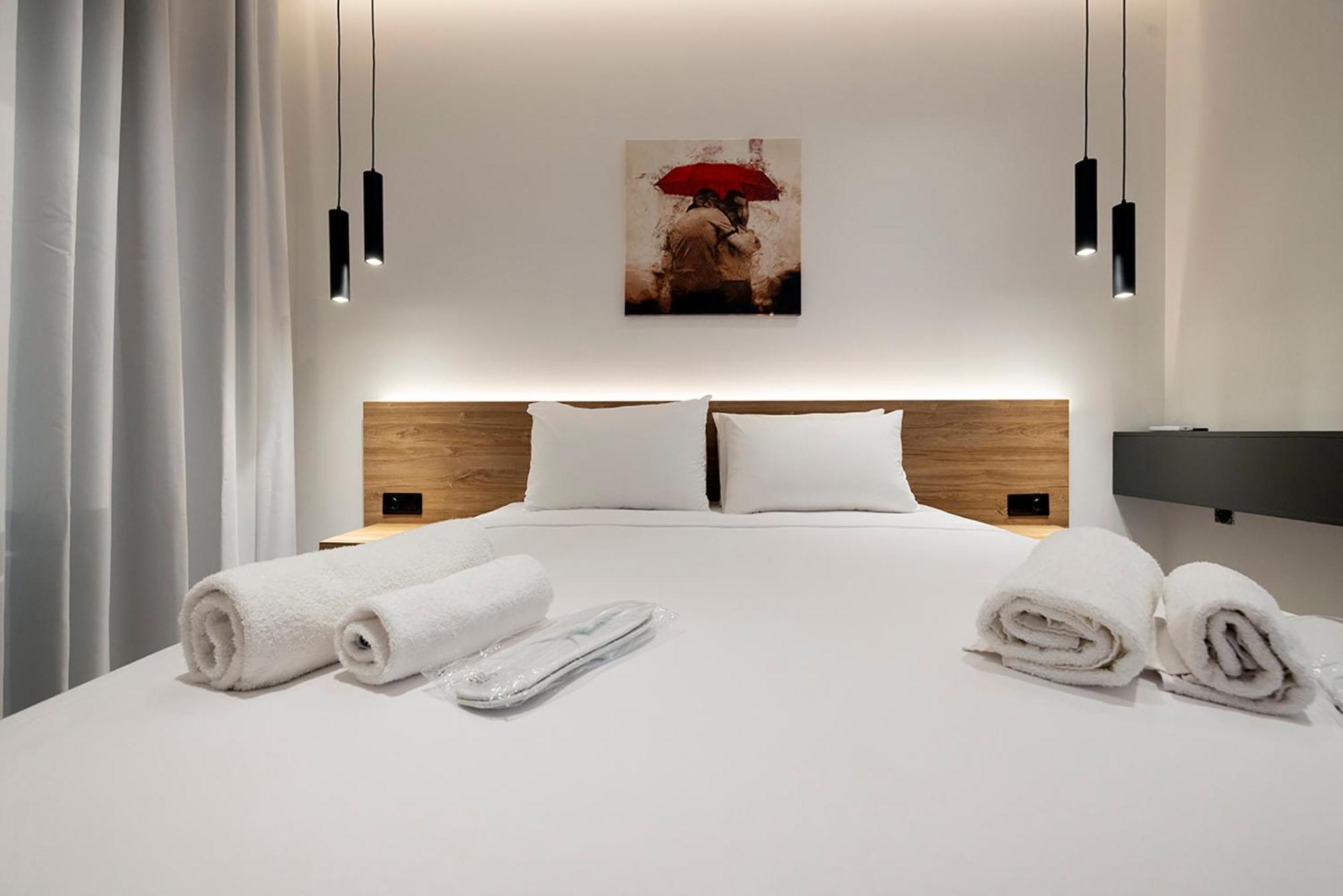Akira Suites Афітос Екстер'єр фото