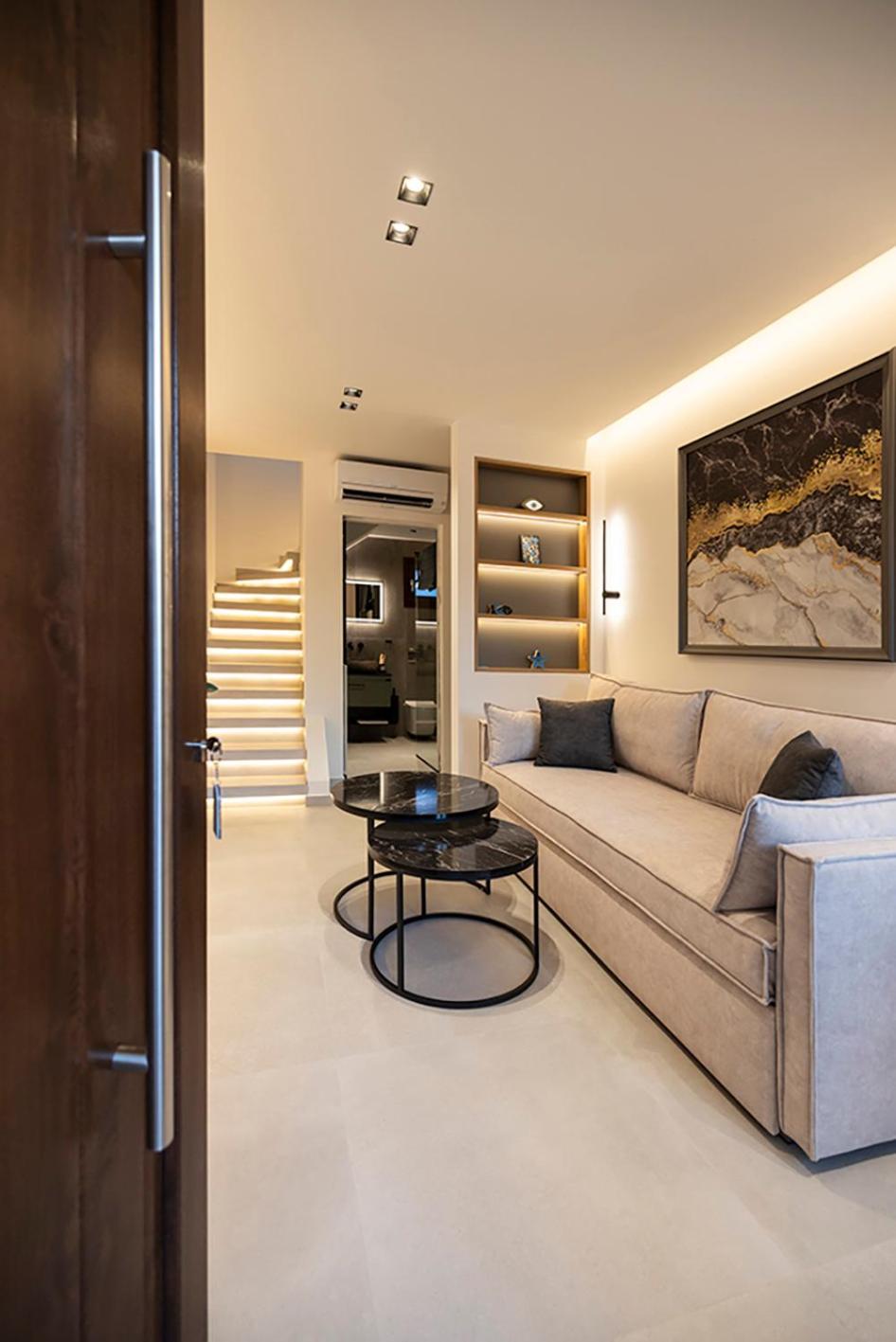 Akira Suites Афітос Екстер'єр фото