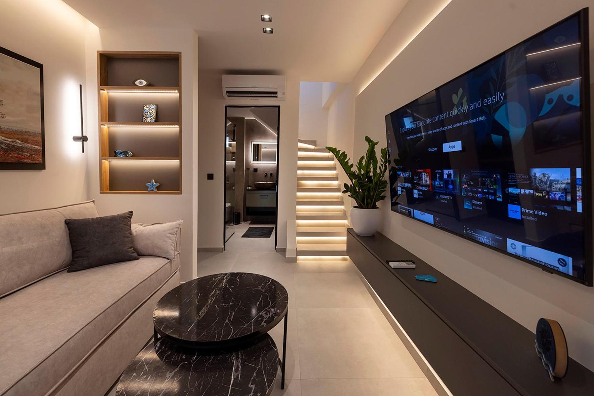 Akira Suites Афітос Екстер'єр фото