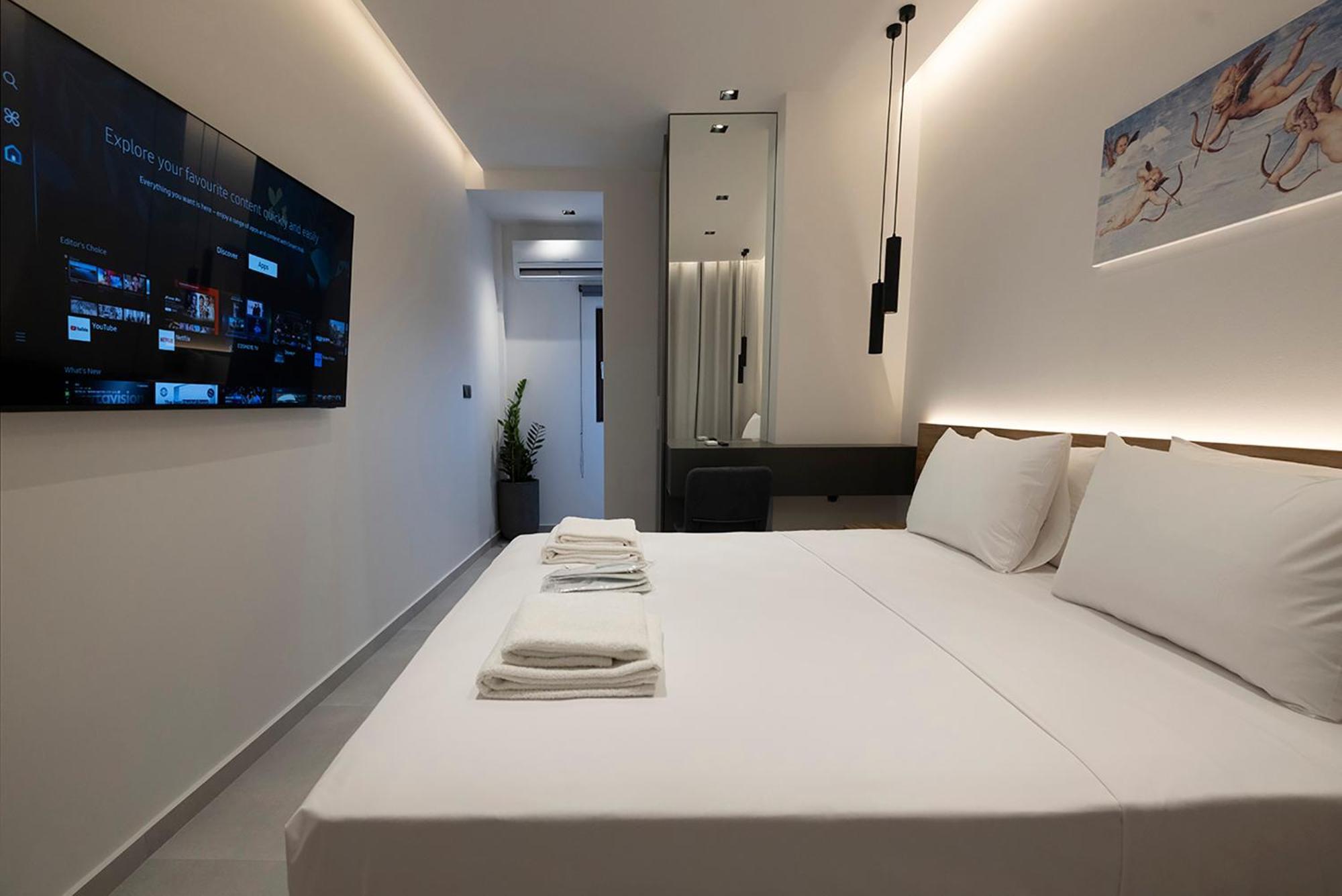 Akira Suites Афітос Екстер'єр фото