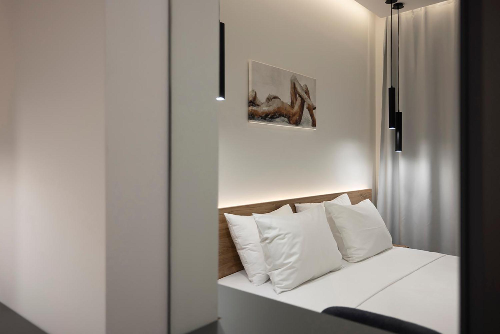 Akira Suites Афітос Екстер'єр фото