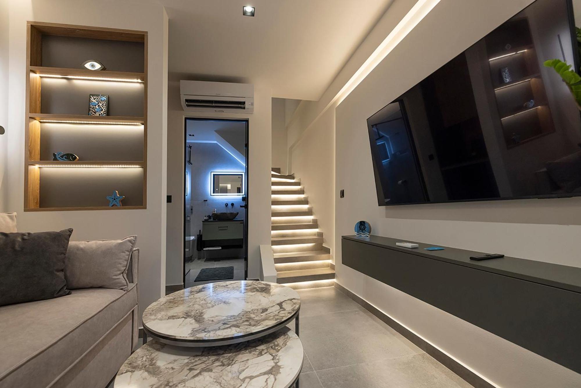 Akira Suites Афітос Екстер'єр фото