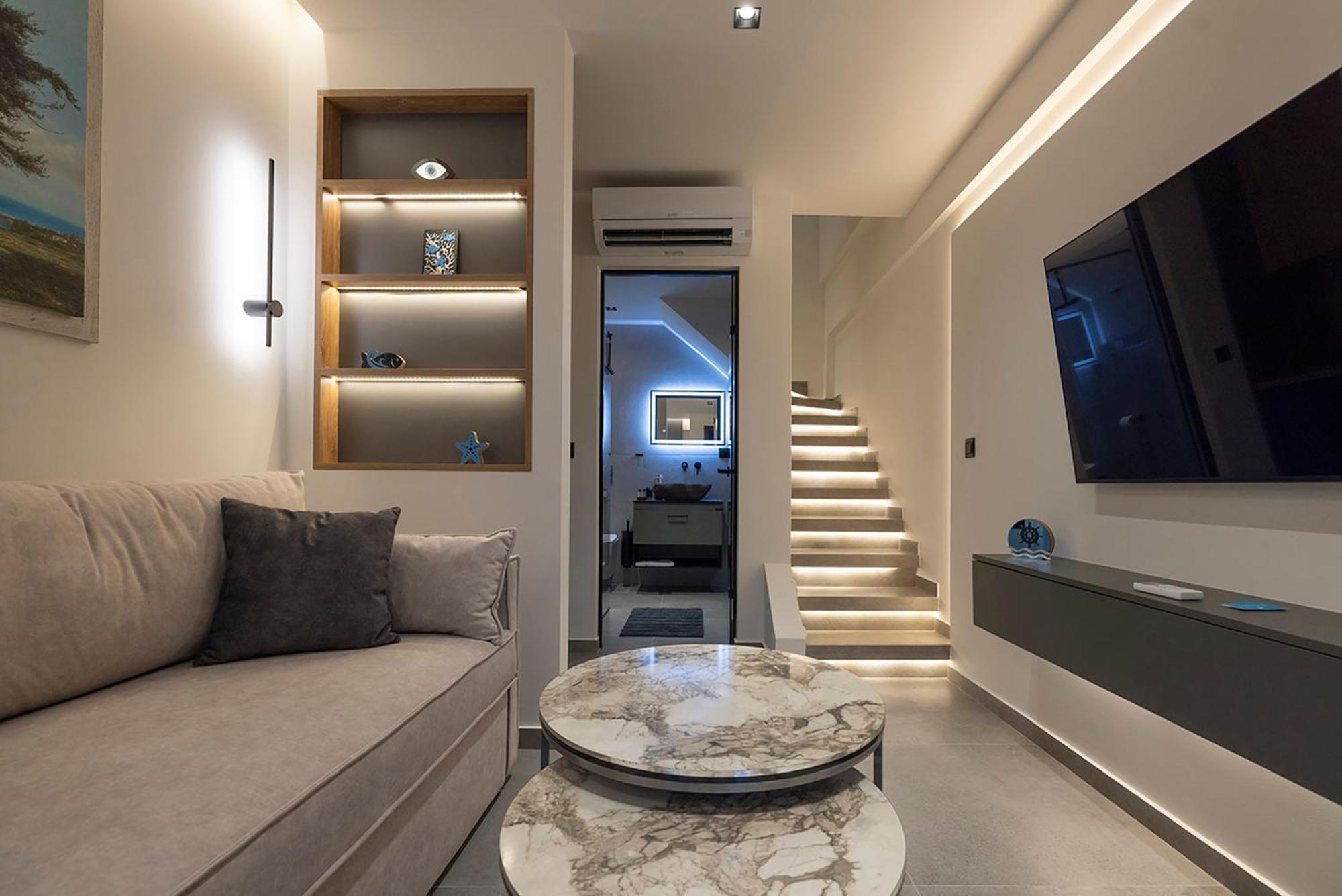 Akira Suites Афітос Екстер'єр фото