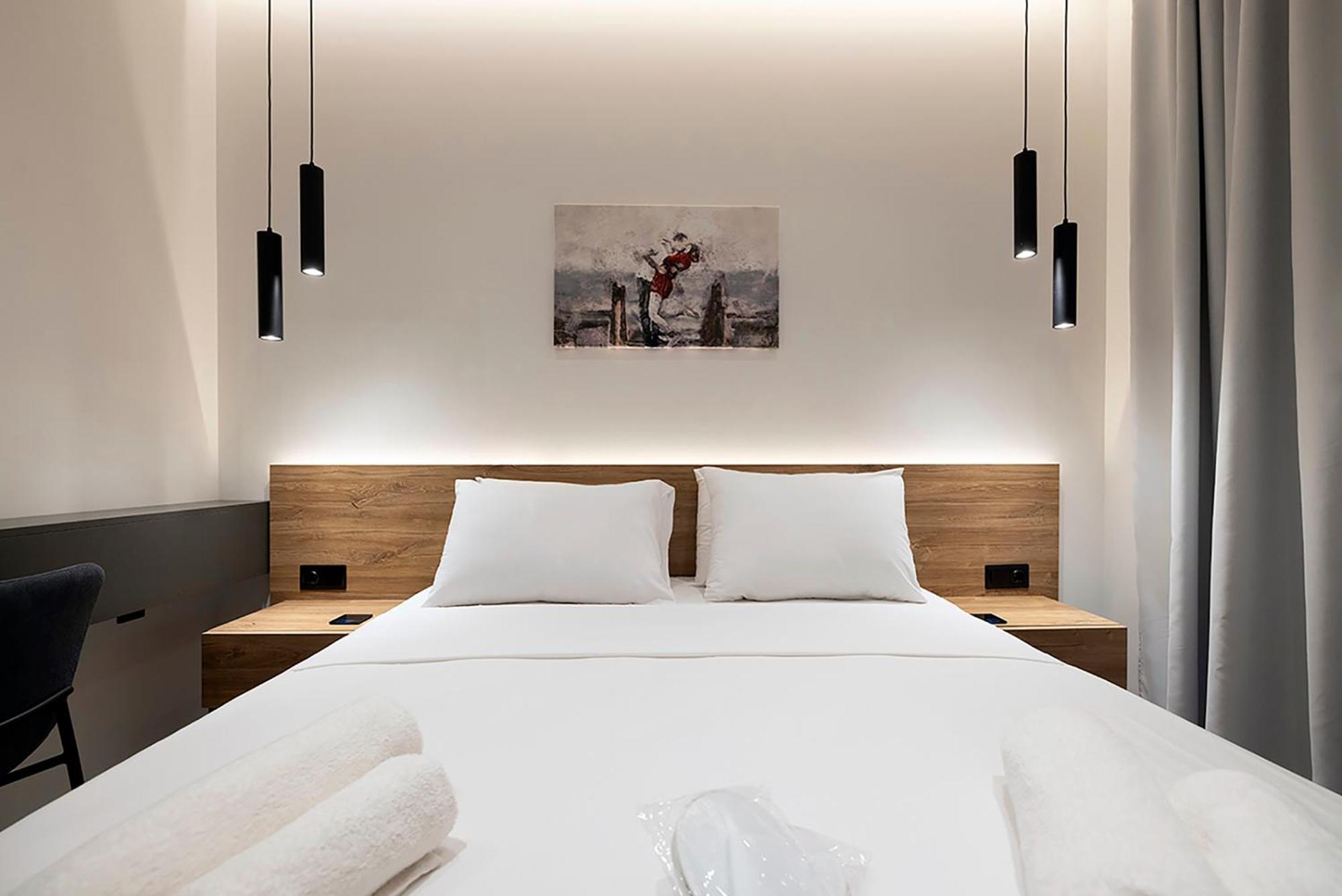Akira Suites Афітос Екстер'єр фото