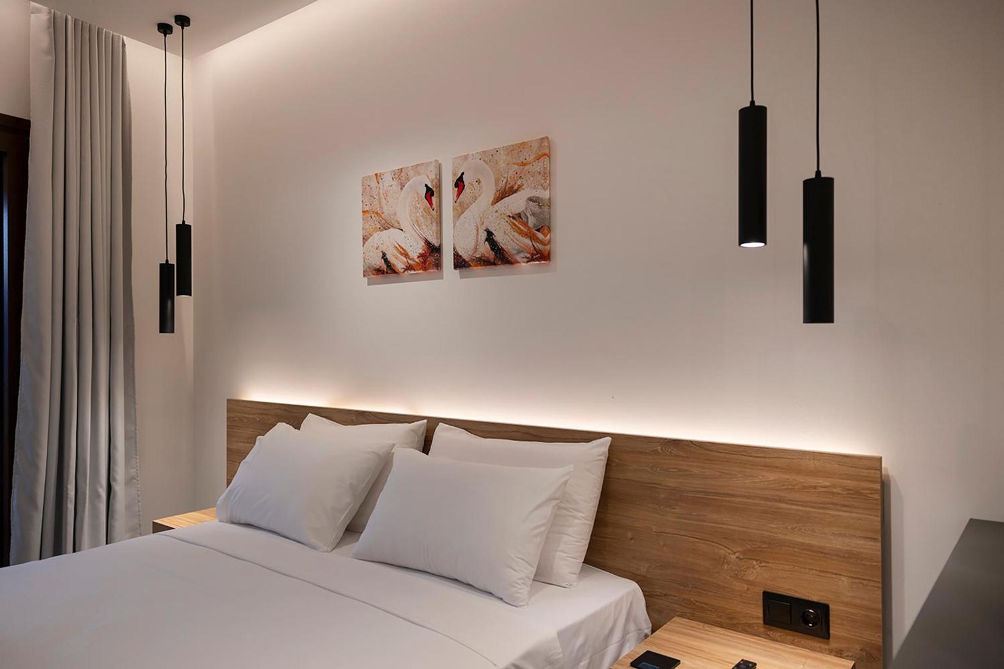 Akira Suites Афітос Екстер'єр фото