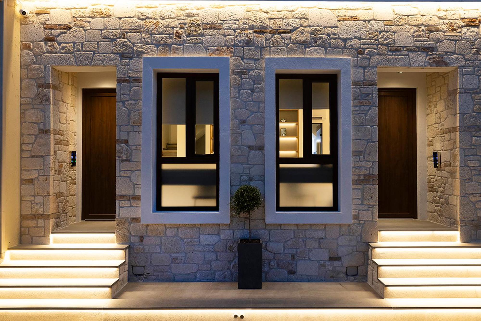 Akira Suites Афітос Екстер'єр фото